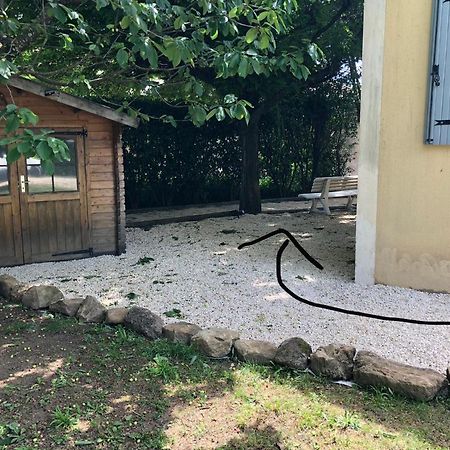 Gite « Les Rives De L'Ardeche » Ucel Bagian luar foto