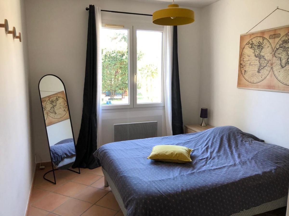 Gite « Les Rives De L'Ardeche » Ucel Bagian luar foto