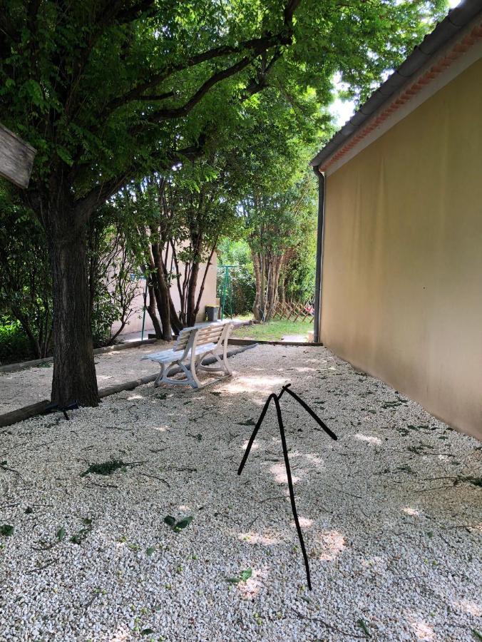 Gite « Les Rives De L'Ardeche » Ucel Bagian luar foto